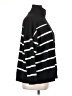 Cable & Gauge Stripes Black Pullover Sweater Size 1X - photo 4