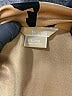 MICHAEL Michael Kors 100% Polyester Gold Sleeveless Blouse Size L - photo 7