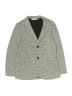 Cat & Jack Houndstooth Gray Blazer Size 6 - photo 1