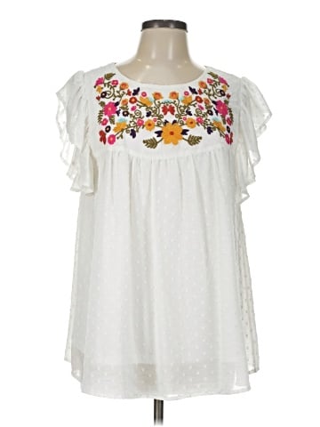 Jodifl Sleeveless Blouse (view 1)