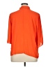 ELOQUII 100% Polyloom Orange 3/4 Sleeve Blouse Size 16 Plus - photo 2