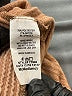 Blumin Tan Cardigan Size M - photo 8