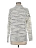 Calvin Klein Silver Turtleneck Sweater Size XS - photo 1