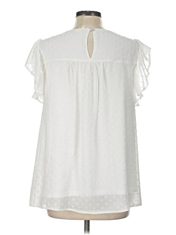Jodifl Sleeveless Blouse (view 2)