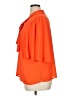 ELOQUII 100% Polyloom Orange 3/4 Sleeve Blouse Size 16 Plus - photo 5