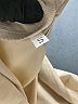 Unbranded Solid Tan Casual Dress Size S - photo 7