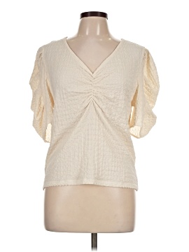 Ann Taylor Loft Short Sleeve Top