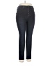 Veronica Beard Jeans Black Gray Jeggings Size 31 waist - photo 1