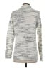 Calvin Klein Silver Turtleneck Sweater Size XS - photo 2