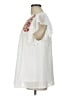 Jodifl 100% Polyester White Sleeveless Blouse Size L - photo 5