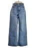 Unpublished 100% Cotton Blue Jeans Size 24 waist - photo 1