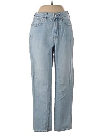 Madewell The Perfect Vintage Jean in Fitzgerald Wash (view 1)