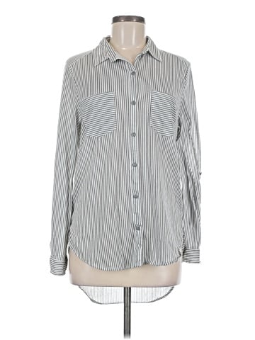 Eden & Olivia Long Sleeve Blouse (view 1)