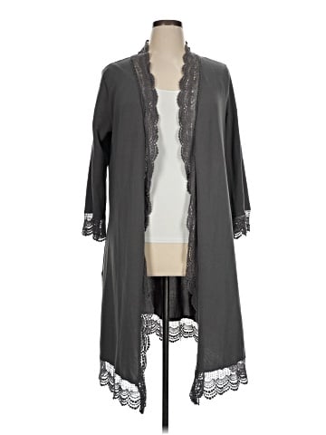 Tickled Teal Coat (view 1)