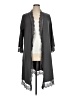 Tickled Teal Gray Coat Size 1X - photo 1