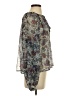 Let Me Be Blue Long Sleeve Blouse Size S - photo 4