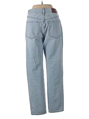 Madewell The Perfect Vintage Jean in Fitzgerald Wash (view 2)