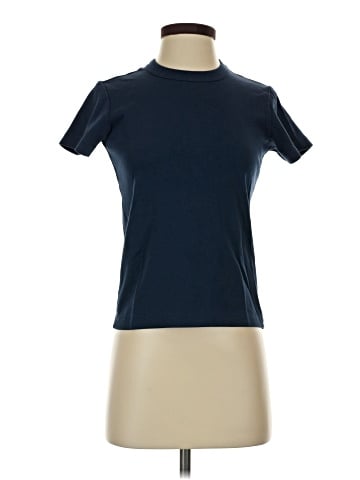 Uniqlo U Short Sleeve Turtleneck (view 1)
