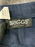 Briggs New York Blue Active Pants Size 22 - photo 4