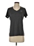 Under Armour Gray Active T-Shirt Size S - photo 1