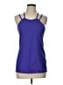 Zella Purple Active Tank Size L - photo 1