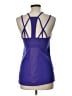 Zella Purple Active Tank Size L - photo 2