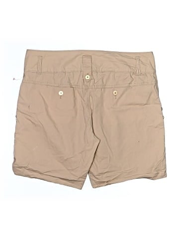 Apt. 9 Khaki Shorts (view 2)