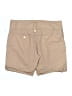 Apt. 9 Tan Khaki Shorts Size 14 - photo 2