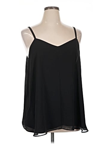 Torrid Sleeveless Blouse (view 1)