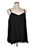 Torrid 100% Polyester Black Sleeveless Blouse Size 1X Plus (1) - photo 1