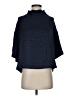 Ted Baker London Blue 3/4 Sleeve Blouse Size 2 (0) - photo 1