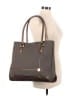 Diane von Furstenberg Gray Tote One size - photo 2