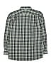 Nordstrom 100% Cotton Plaid Green Long Sleeve Button-Down Shirt Size 12 - photo 2