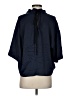 Ted Baker London Blue 3/4 Sleeve Blouse Size 2 (0) - photo 2