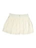 Golden By TNA Solid Ivory Active Skort Size M - photo 2