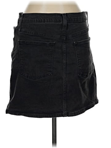 Madewell Denim Skirt (view 2)