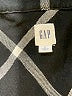 Gap Black Long Sleeve Blouse Size L - photo 7