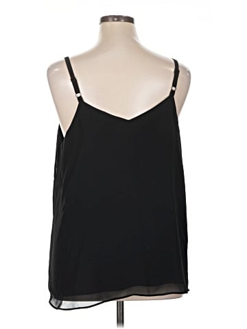 Torrid Sleeveless Blouse (view 2)