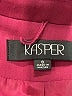 Kasper Burgundy Blazer Size 8 - photo 6
