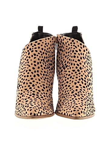 Qupid Ankle Boots (view 2)