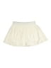 Golden By TNA Solid Ivory Active Skort Size M - photo 1