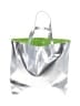 Clinique Metallic Silver Tote One size - photo 1