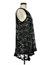 Wallflower Black Sleeveless Top Size M (estimated) - photo 4