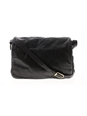 Stone Mountain Leather Crossbody Bag (view 1)