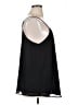 Torrid 100% Polyester Black Sleeveless Blouse Size 1X Plus (1) - photo 4
