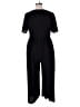 ASOS Design Solid Black Jumpsuit Size 12 - photo 2