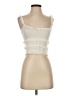Urban Outfitters Ivory Sleeveless Top Size S - photo 1