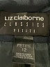 Liz Claiborne Black Blazer Size 12 Petite - photo 6