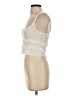 Urban Outfitters Ivory Sleeveless Top Size S - photo 5