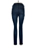 Good American Hearts Blue Jeans Size 10 - photo 2